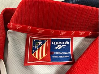 Camiseta Atlético de Madrid Reebok