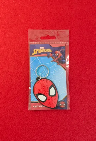 Portachiavi Spider-Man Marvel