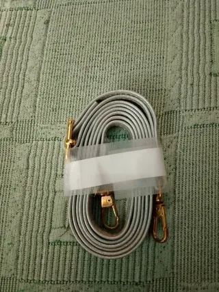 Set di due borse a tracolla