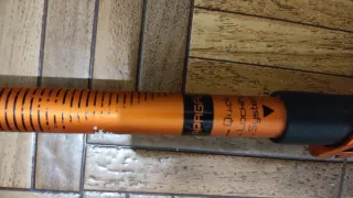 Baston de senderismo