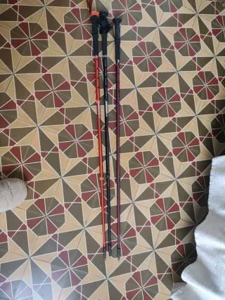 Baston de senderismo