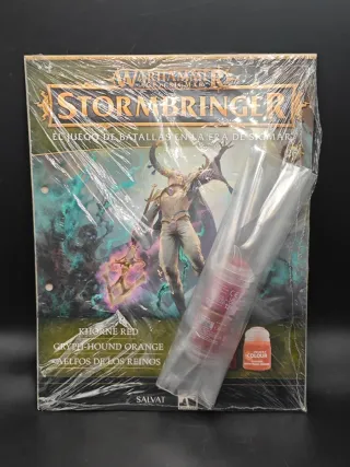 Stormbringer Nº 26 : Pinturas