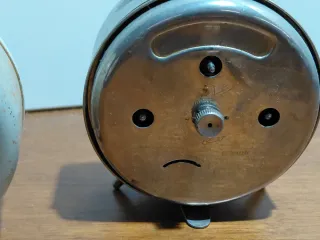 Sveglia Meccanica Vintage Junghans Bivox