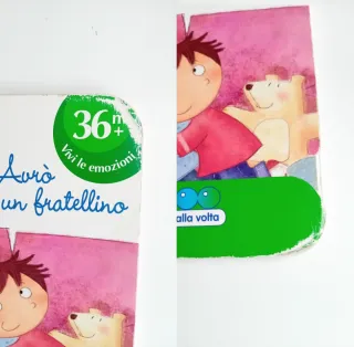 Avrò un fratellino,Chicco,DeAgostini