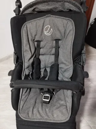 Carrito Bebé Jane Completo