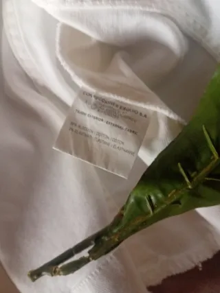 Chaqueta vaquera Alba Conde Talla 40