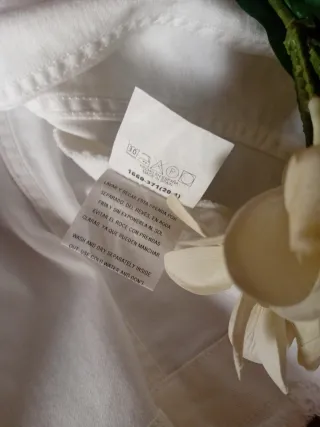 Chaqueta vaquera Alba Conde Talla 40