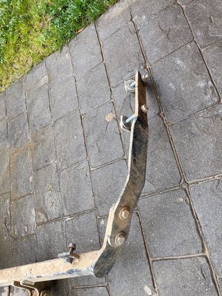 Bola de remolque Citroën Berlingo