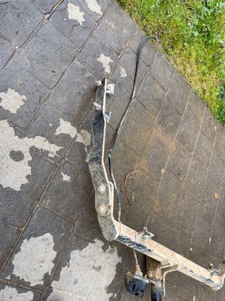 Bola de remolque Citroën Berlingo