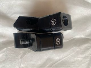 Elevador Manillar 1DGT Gilles BMW R1300GS Negro