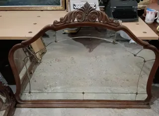 Objetos y muebles antiguos