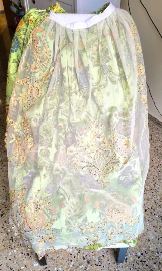 Abbigliamento Fallero Aderezo Peineta