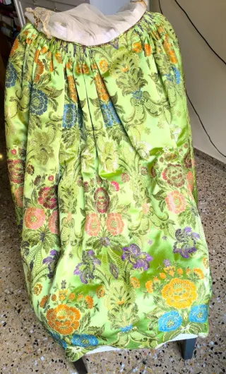 Abbigliamento Fallero Aderezo Peineta