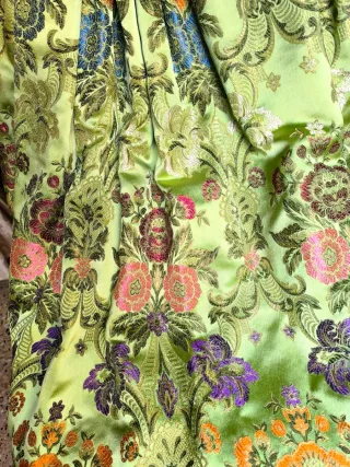 Abbigliamento Fallero Aderezo Peineta