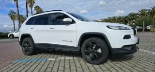 Jeep Cherokee 2018