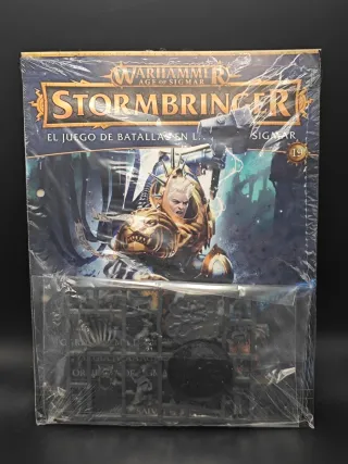 Stormbringer n° 19 : Gardus Steelsoul