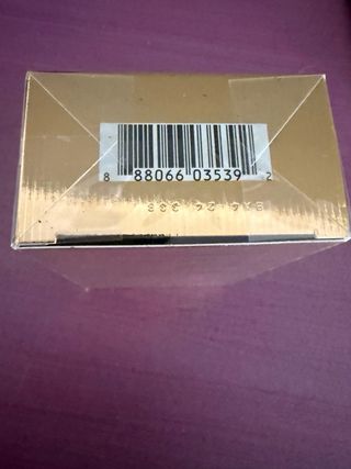 Tom Ford Perfume - Caja Dorada