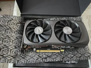 Scheda Grafica Zotac RTX 4070 Twin Edge OC 12Gb