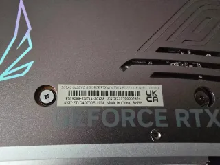 Scheda Grafica Zotac RTX 4070 Twin Edge OC 12Gb