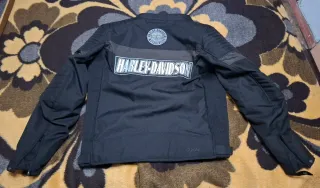 CAZADORA MOTO CORDURA DXR, custom HARLEY DAVIDSON