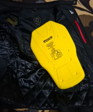 CAZADORA MOTO CORDURA  DXR. NUEVA. Custom HARLEY