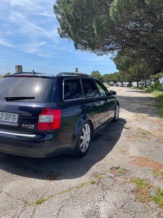 Audi A4 2002