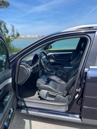 Audi A4 2002