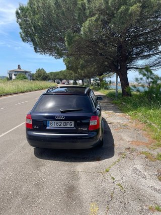 Audi A4 2002