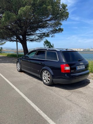 Audi A4 2002