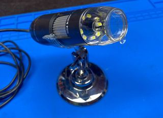 Microscopio Digital Usb