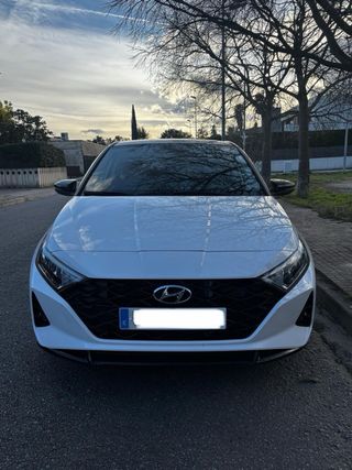 Hyundai i20 2023