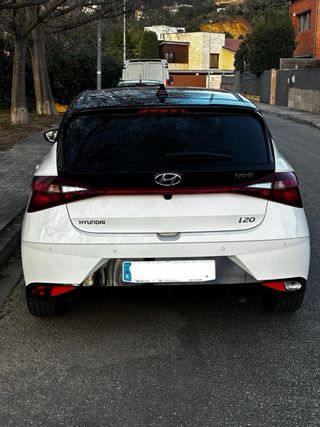 Hyundai i20 2023