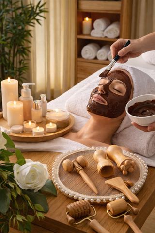 Experiencia Facial Masaje Sensorial