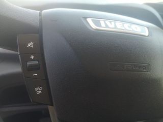 Iveco Daily 35S 14N V 3520 L3H2 12 M3 GNC Y GASOLINA HIBRIDO ECO