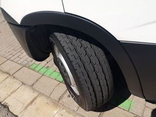 Iveco Daily 35S 14N V 3520 L3H2 12 M3 GNC Y GASOLINA HIBRIDO ECO