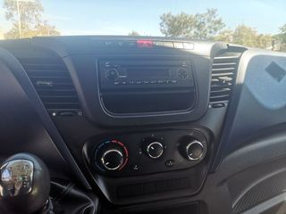 Iveco Daily 35S 14N V 3520 L3H2 12 M3 GNC Y GASOLINA HIBRIDO ECO