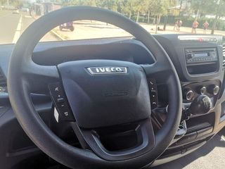 Iveco Daily 35S 14N V 3520 L3H2 12 M3 GNC Y GASOLINA HIBRIDO ECO