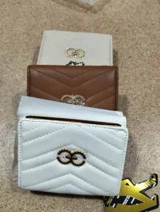 Monederos con diseño mandala