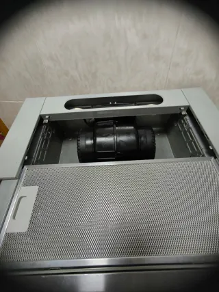 Campana extractora Bosch