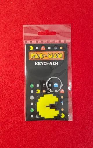 Portachiavi Pac-Man Retro Arcade