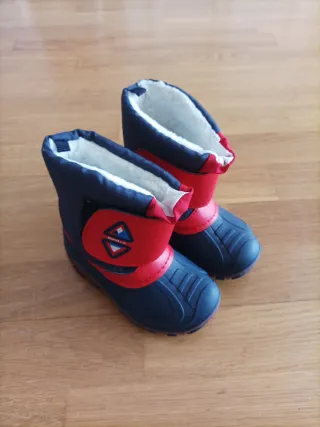Botas de nieve para niños