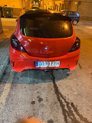 Opel Corsa 2008