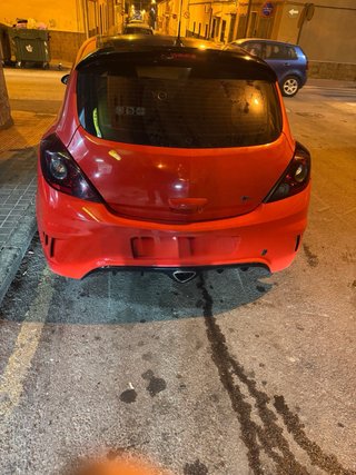 Opel Corsa 2008