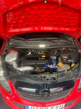 Opel Corsa 2008