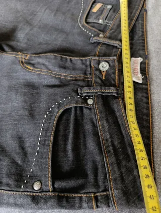 Pantalón Vaquero Koyote Talla 42 Vintage