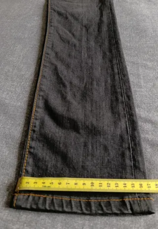 Pantalón Vaquero Koyote Talla 42 Vintage