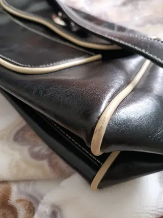 Bolso Negro Elizabeth Arden