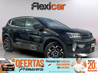 Citroën C5 Aircross BlueHdi 96kW (130CV) S&S EAT8 Max
