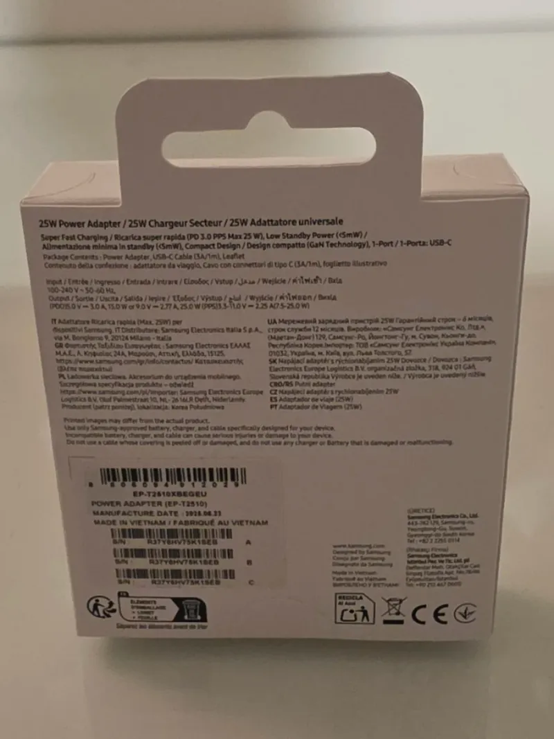 Galaxy S26 Ultra 512GB Gris Plata+Cargador afbeelding 7