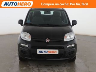 Fiat Panda 1.0 Mild-Hybrid